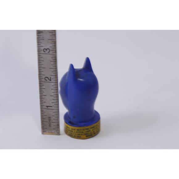 1989, Candy Container, Batman, DC Comics, PVC Figure, Vintage, Toy, Collectible, - Picture 3 of 3